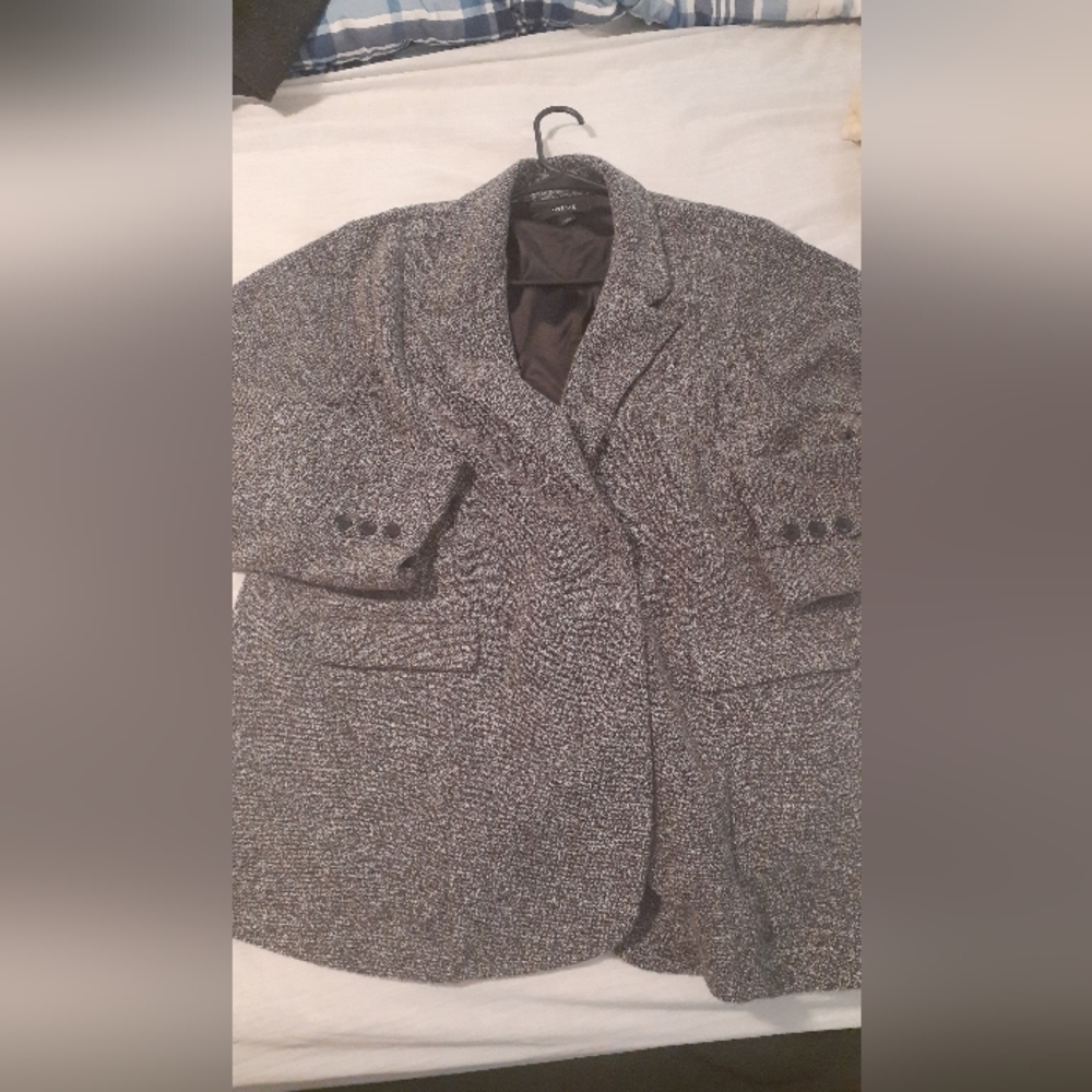 Torrid Boucle Blazer